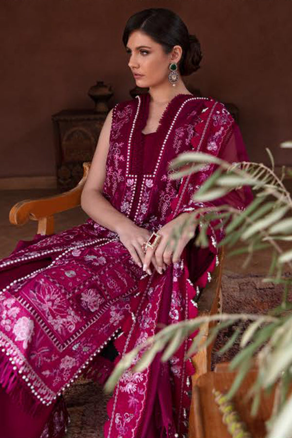 Republic Amaani Eid Luxury Lawn'23 D#8-B