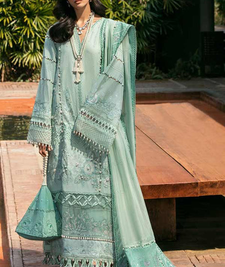 Republic Leilani Luxury Lawn`22 D#1-A