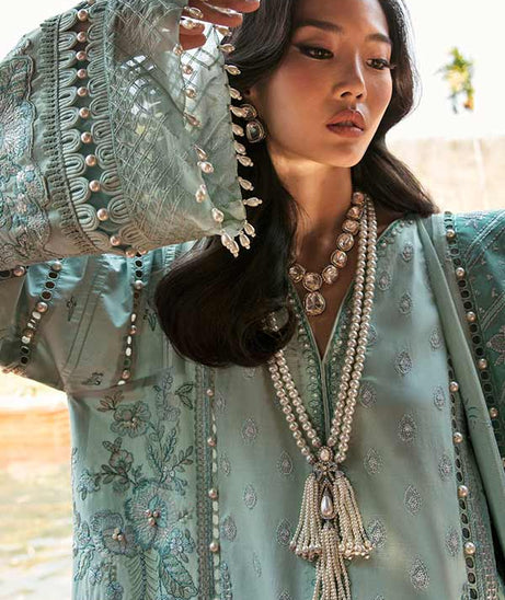 Republic Leilani Luxury Lawn`22 D#1-A