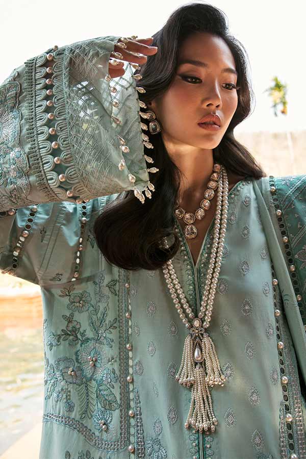 Republic Leilani Luxury Lawn`22 D#1-A
