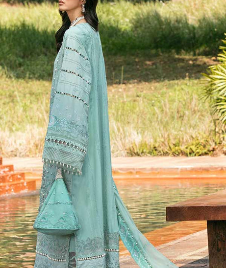 Republic Leilani Luxury Lawn`22 D#1-A