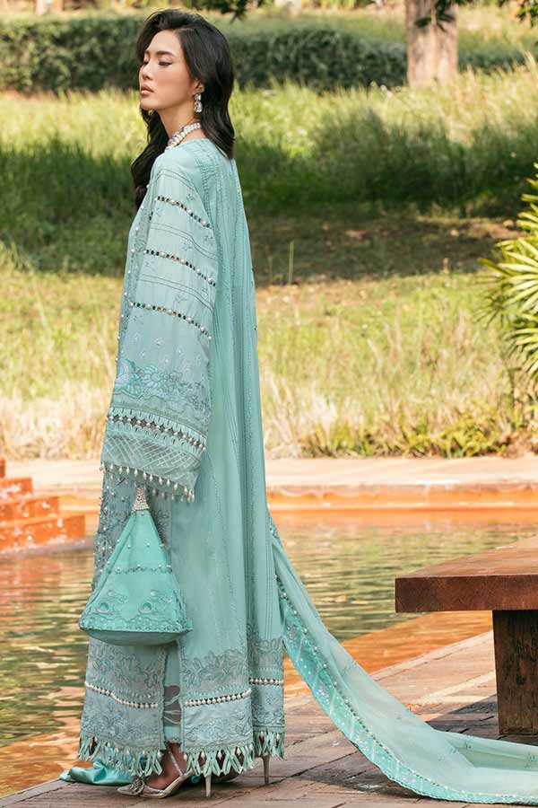 Republic Leilani Luxury Lawn`22 D#1-A