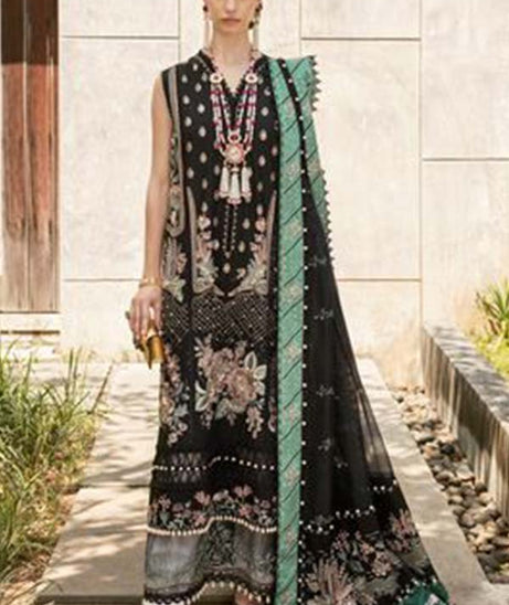 Republic Leilani Luxury Lawn`22 D#1-B