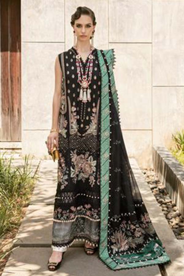 Republic Leilani Luxury Lawn`22 D#1-B
