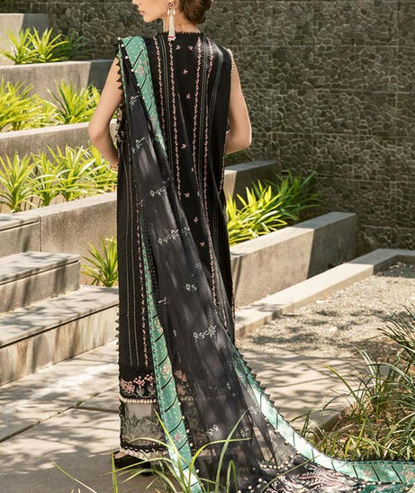 Republic Leilani Luxury Lawn`22 D#1-B