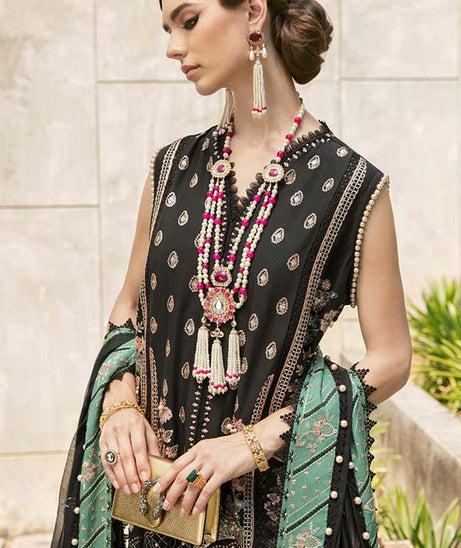 Republic Leilani Luxury Lawn`22 D#1-B