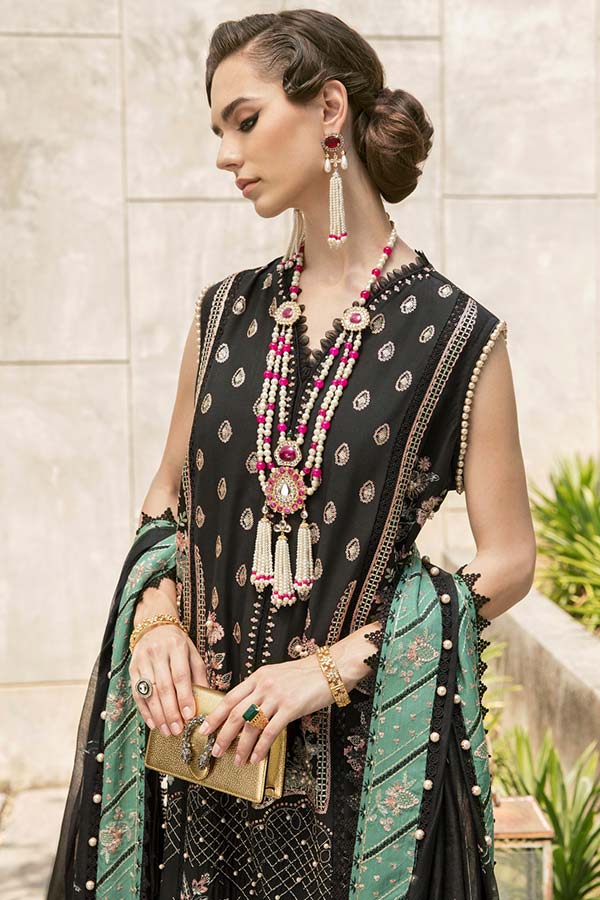 Republic Leilani Luxury Lawn`22 D#1-B