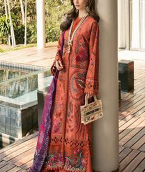 Republic Leilani Luxury Lawn`22 D#2-A