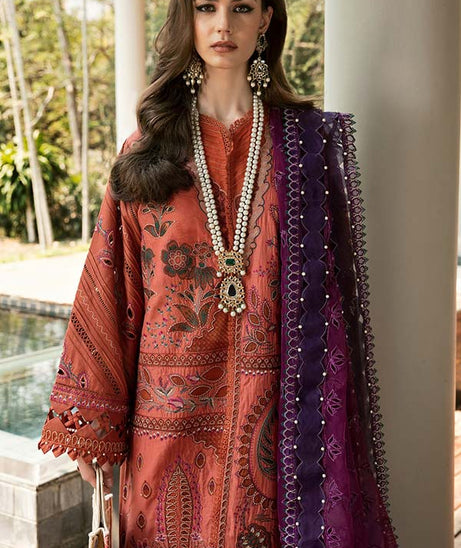 Republic Leilani Luxury Lawn`22 D#2-A