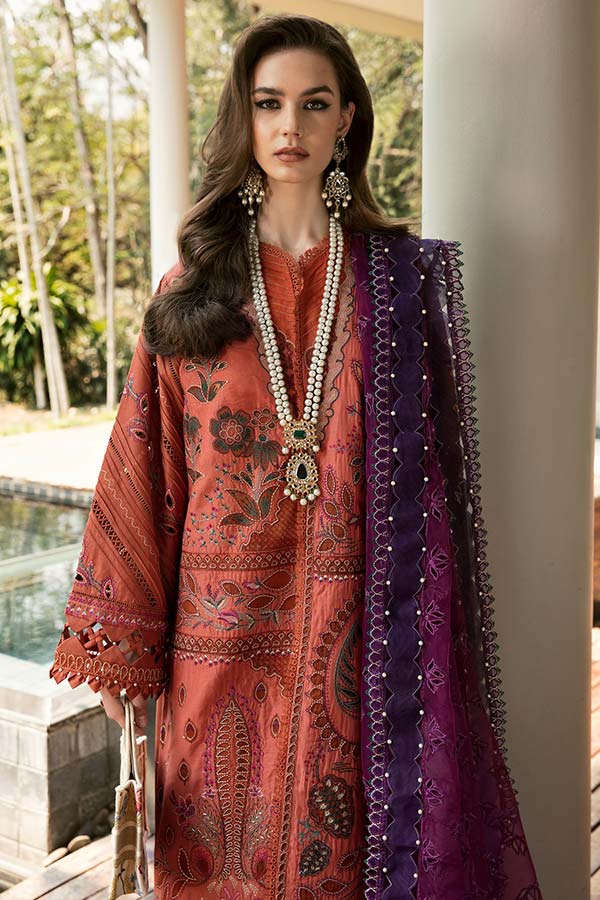 Republic Leilani Luxury Lawn`22 D#2-A