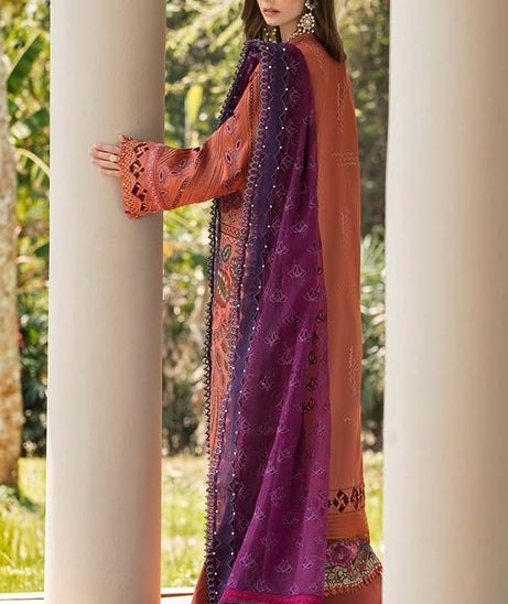 Republic Leilani Luxury Lawn`22 D#2-A