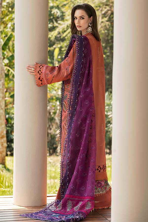 Republic Leilani Luxury Lawn`22 D#2-A