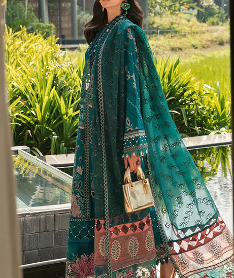 Republic Leilani Luxury Lawn`22 D#2-B