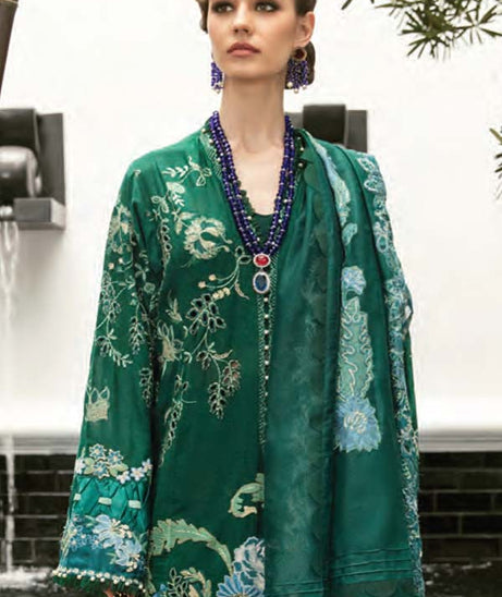 Republic Leilani Luxury Lawn`22 D#3-A
