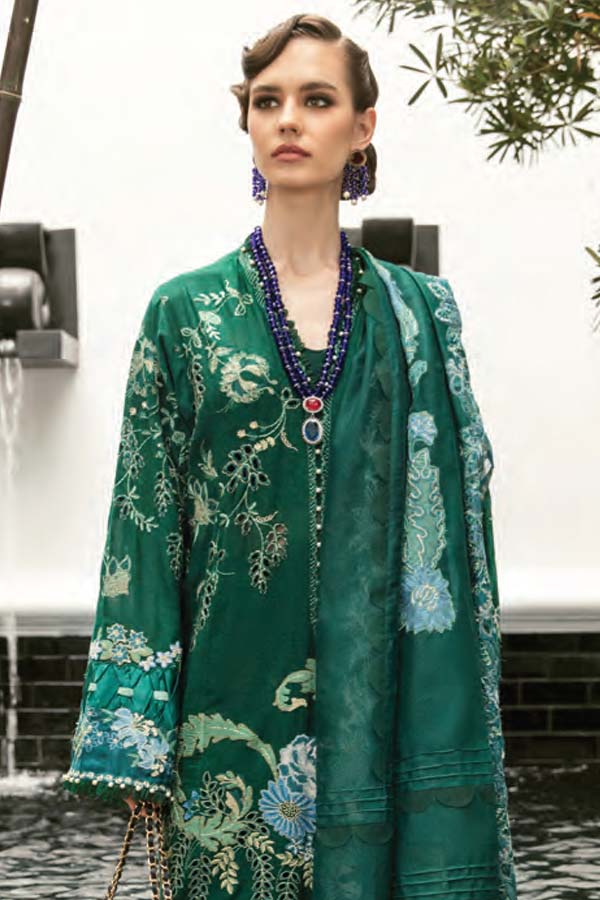 Republic Leilani Luxury Lawn`22 D#3-A