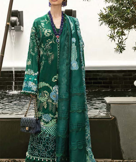 Republic Leilani Luxury Lawn`22 D#3-A