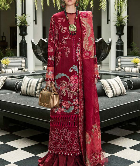 Republic Leilani Luxury Lawn`22 D#3-B