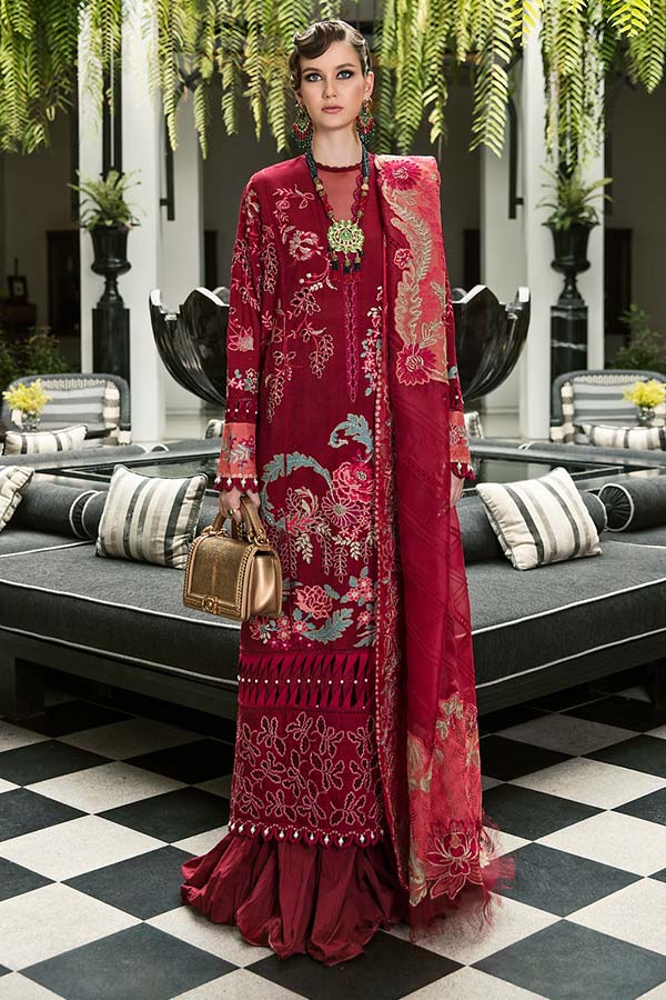Republic Leilani Luxury Lawn`22 D#3-B