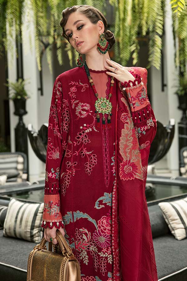 Republic Leilani Luxury Lawn`22 D#3-B