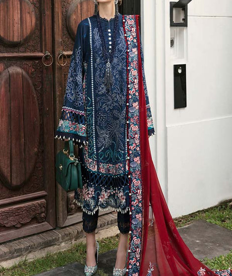 Republic Leilani Luxury Lawn`22 D#4-A