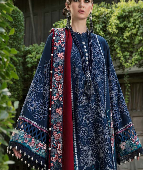 Republic Leilani Luxury Lawn`22 D#4-A