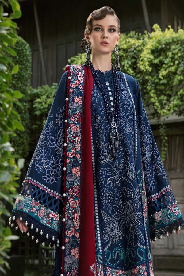 Republic Leilani Luxury Lawn`22 D#4-A