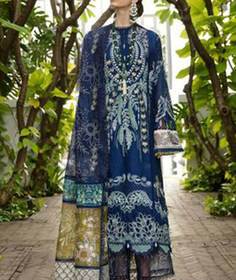 Republic Leilani Luxury Lawn`22 D#5-A