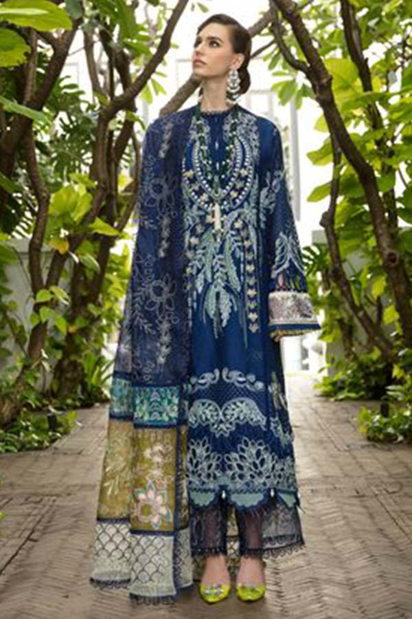 Republic Leilani Luxury Lawn`22 D#5-A