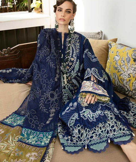 Republic Leilani Luxury Lawn`22 D#5-A