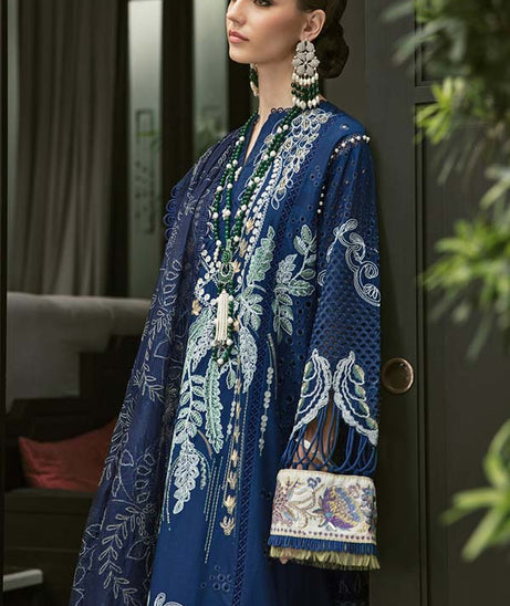 Republic Leilani Luxury Lawn`22 D#5-A