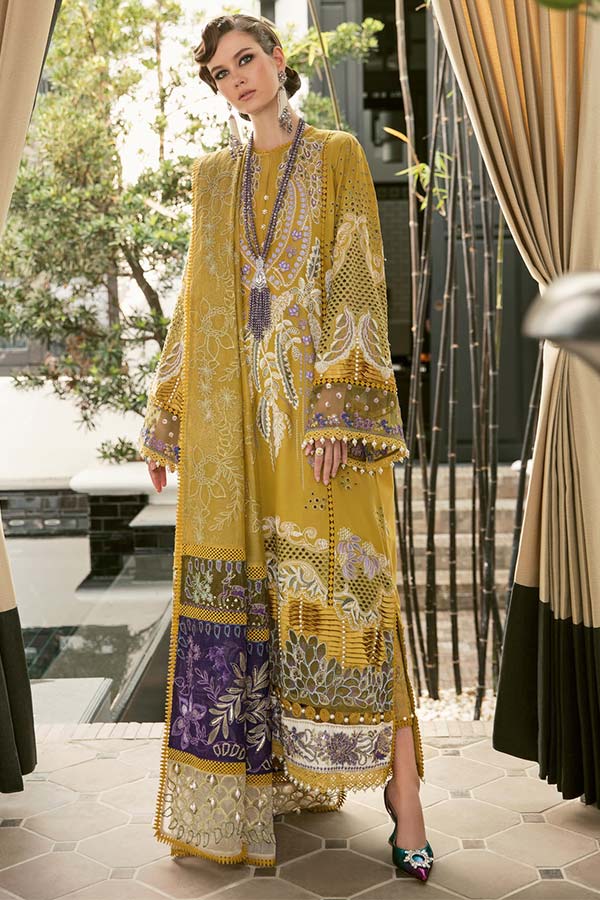 Republic Leilani Luxury Lawn`22 D#5-B