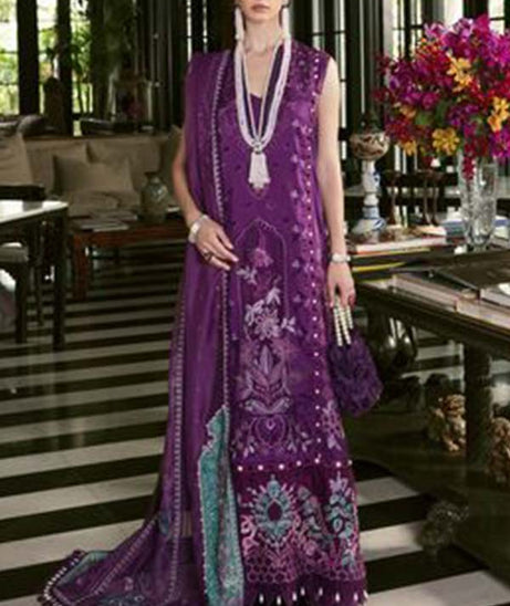 Republic Leilani Luxury Lawn`22 D#6-A
