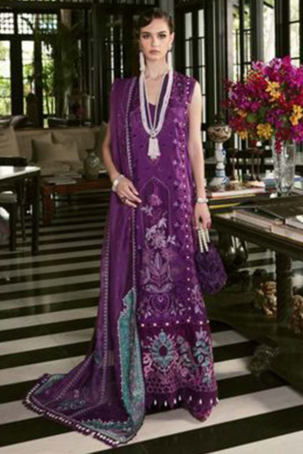 Republic Leilani Luxury Lawn`22 D#6-A
