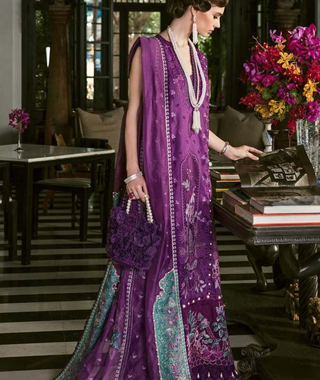 Republic Leilani Luxury Lawn`22 D#6-A