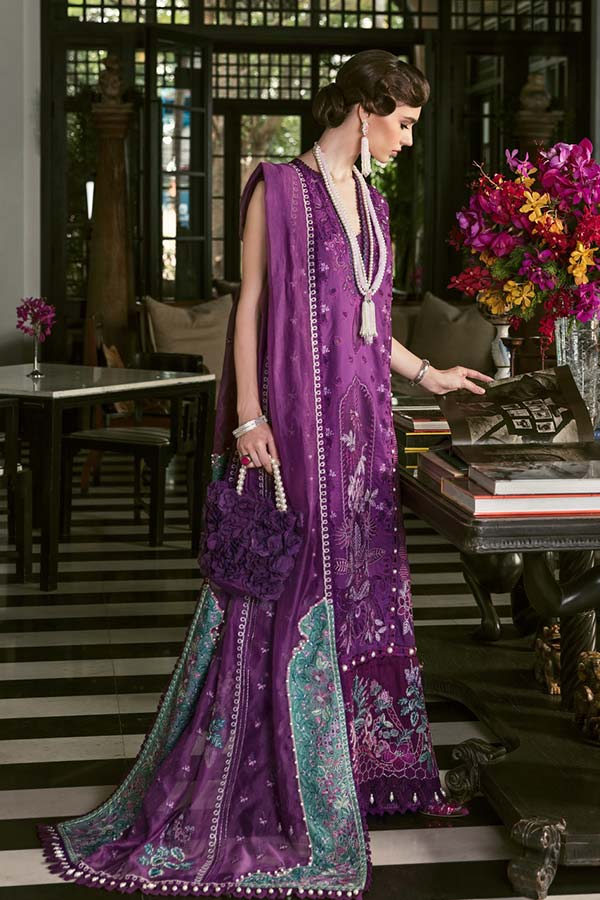 Republic Leilani Luxury Lawn`22 D#6-A