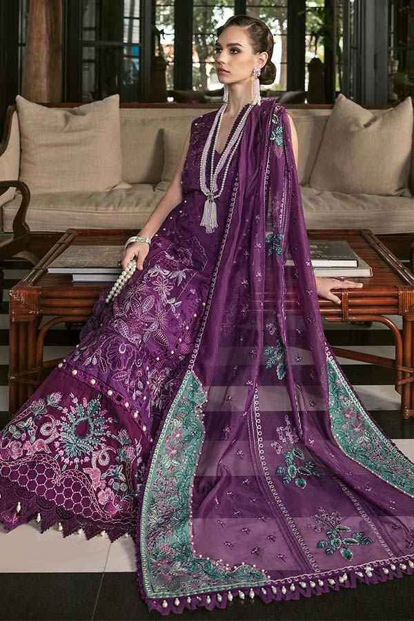 Republic Leilani Luxury Lawn`22 D#6-A