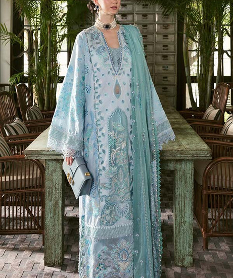 Republic Leilani Luxury Lawn`22 D#6-B