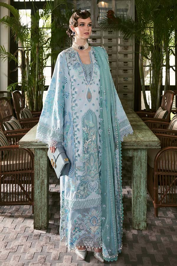 Republic Leilani Luxury Lawn`22 D#6-B