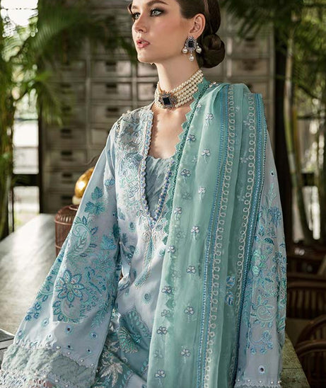 Republic Leilani Luxury Lawn`22 D#6-B