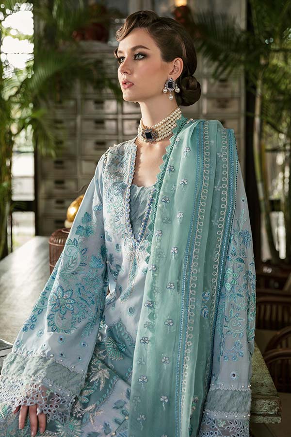 Republic Leilani Luxury Lawn`22 D#6-B