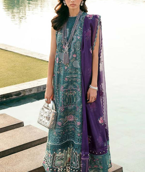 Republic Leilani Luxury Lawn`22 D#7-A