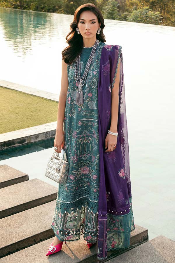 Republic Leilani Luxury Lawn`22 D#7-A