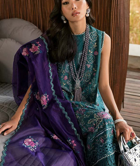 Republic Leilani Luxury Lawn`22 D#7-A