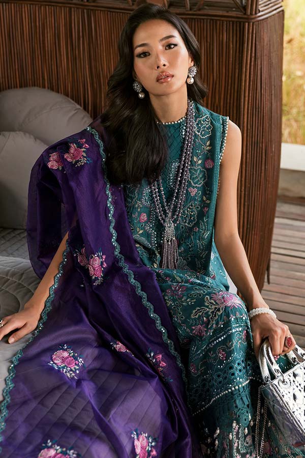 Republic Leilani Luxury Lawn`22 D#7-A