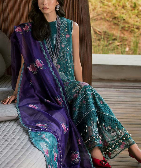 Republic Leilani Luxury Lawn`22 D#7-A