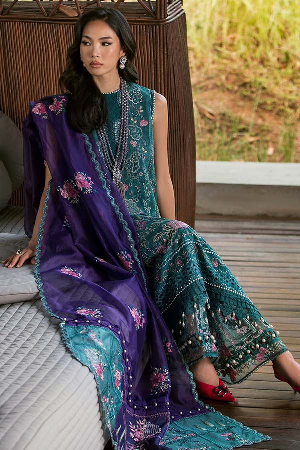 Republic Leilani Luxury Lawn`22 D#7-A