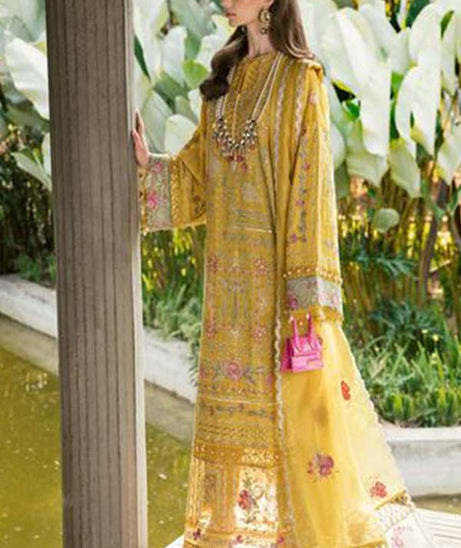 Republic Leilani Luxury Lawn`22 D#7-B