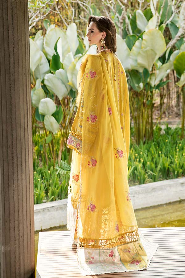 Republic Leilani Luxury Lawn`22 D#7-B