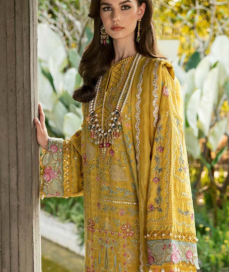 Republic Leilani Luxury Lawn`22 D#7-B