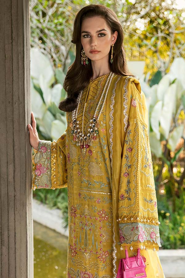 Republic Leilani Luxury Lawn`22 D#7-B